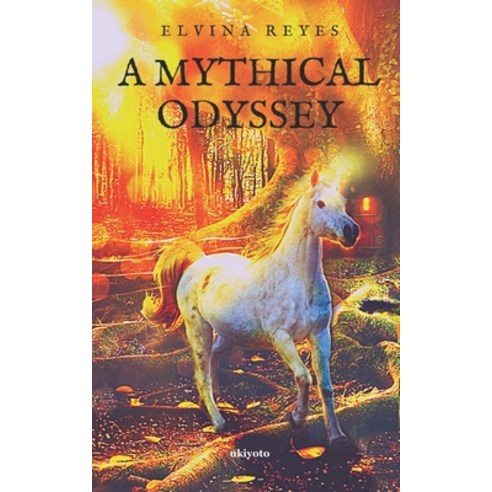 (영문도서) A Mythical Odyssey Paperback, Ukiyoto Publishing, English, 9789354904790