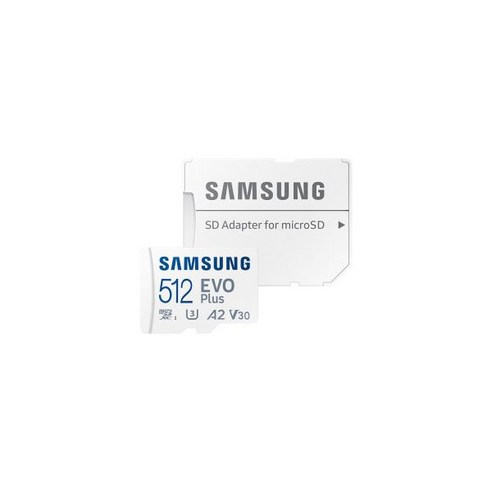 삼성전자 공식 EVOPlus 512GB MB-MC512KA 마이크로 sd카드, 삼성전자 공식인증 EVOPlus 512GB MB-MC5
