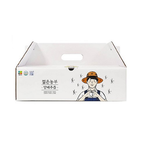 젊은농부 양배추즙, 100ml, 30개