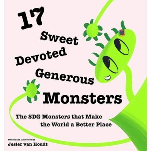 17 Sweet Devoted Generous Monsters Hardcover, Tredition Gmbh