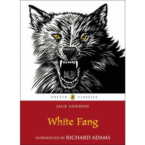 White Fang, Puffin Books