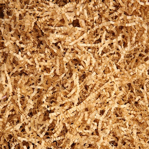 쵸핑 스터핑 스타핑 주름쵸핑 포장부자재 500g 1kg, 주름쵸핑1kg-라이트브라운