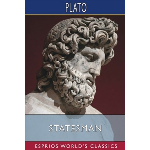 (영문도서) Statesman (Esprios Classics) Paperback, Blurb, English, 9781006245305