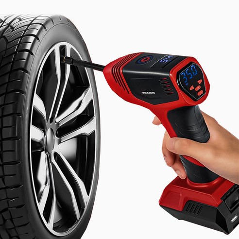 편리한 무선 타이어 관리 솔루션