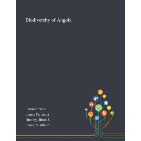 Biodiversity of Angola Paperback, Saint Philip Street Press, English, 9781013275746