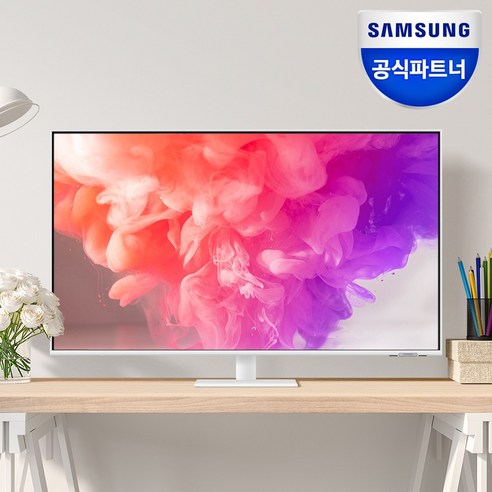 s43bm701 혁신적인 기술이 집안에 쏟아지다! SAMSUNG SMART M7 S43BM701 화이트