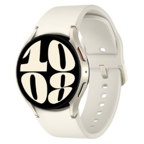 삼성전자 갤럭시 워치6, 골드, 40mm, GPS + 블루투스
스마트워치/밴드 삼성전자 갤럭시 워치6, 골드, 40mm, GPS + 블루투스
스마트워치/밴드