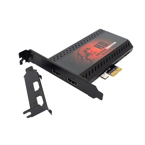 NEXT-805HVC4K EX 영상 녹화기 HDMI PCI-e 캡쳐 카드