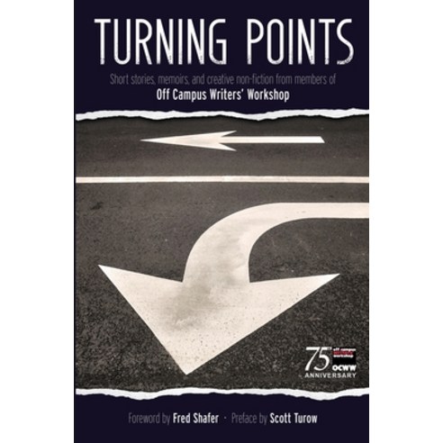 Turning Points Paperback, Windy City Publishers, English, 9781953294050