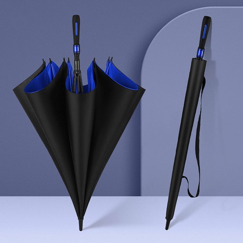 karakia 2중 프리미엄 자동 장우산 리뷰