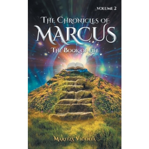 (영문도서) The Chronicles of Marcus Vol. 2 Hardcover, Great Writers Media, English, 9781957974439