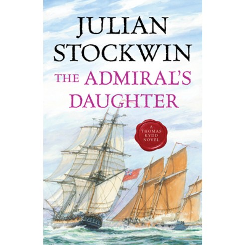 (영문도서) The Admiral''s Daughter: Volume 8 Paperback, McBooks Press, English, 9781493071524