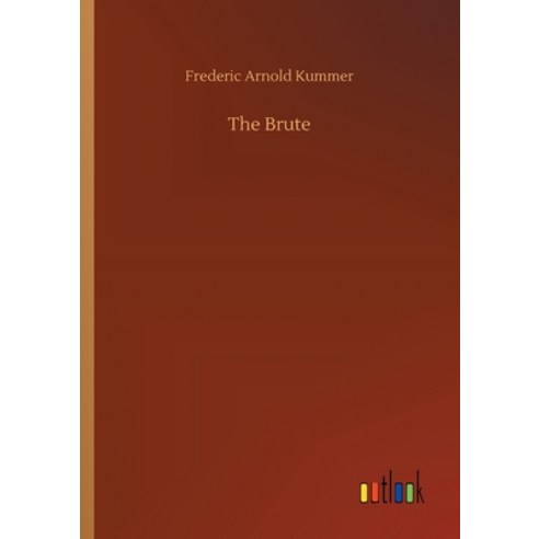The Brute Paperback, Outlook Verlag