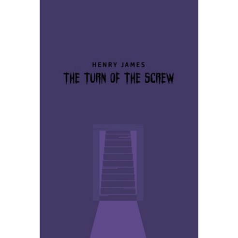 The Turn of the Screw Paperback, Yorkshire Public Books