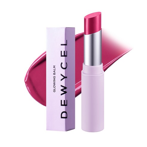 칙칙한 피부 톤, 듀이셀 글로잉 밤 하나로 생기 넘치는 광채 피부 완성! 듀이셀글로잉밤