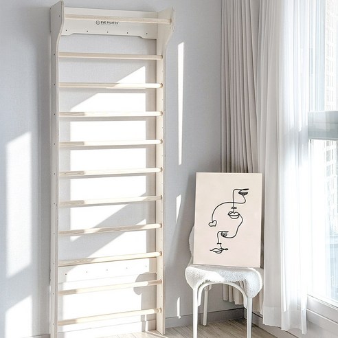 내 몸을 위한 투자, 이브 홈 슈로스바와 함께하는 건강한 일상 월바