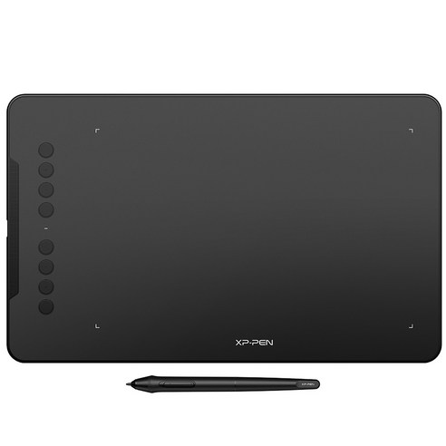 XP-PEN Deco 01 V2 10x6.25인치 드로잉 태블릿, DECO01V2