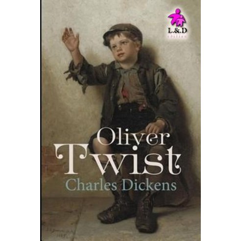 Oliver Twist Paperback, Independently Published