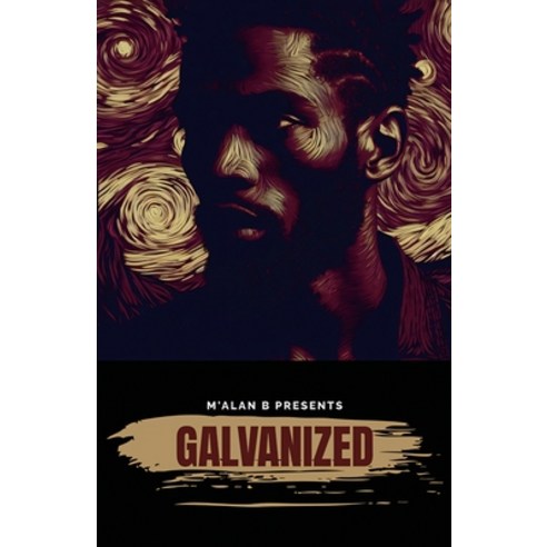 (영문도서) Galvanized Paperback, Spines, English, 9789655789843