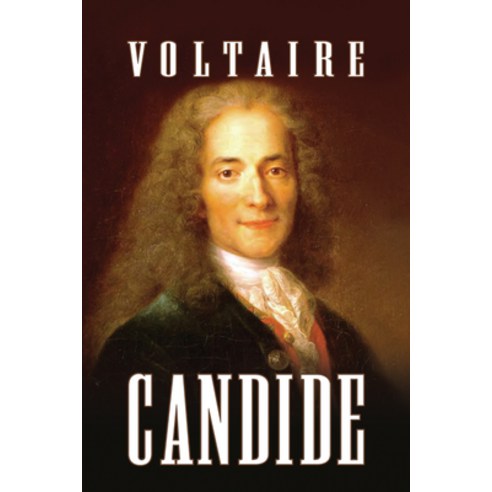 (영문도서) Candide Paperback, G&D Media, English, 9781722503796