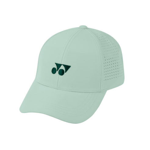 요넥스 255CC001U 스포츠 모자 테니스 등산 배드민턴 볼캡 남녀공용, 민트, 1개