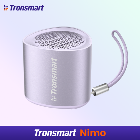 Tronsmart Nimo: 휴대성과 기능의 완벽한 조화