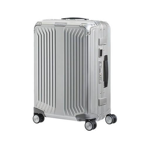 쌤쏘나이트 SAMSONITE LITE-BOX ALU 캐리어 55/20 ALUMINIUM CS008001 242713 알루박스 Best Top5