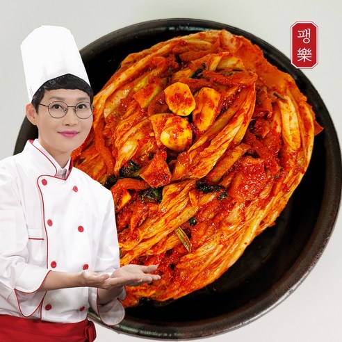 팽현숙 최양락의 맛있는 옛날 보쌈김치 3kg, 1개 스타리온김치상.중하