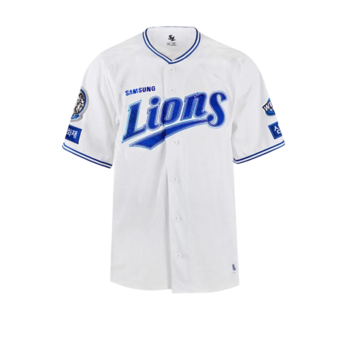 삼성라이온즈 25시즌 유니폼, 당신의 열정을 담아 승리를 응원하세요!