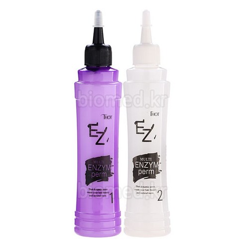 토트 멀티 효소펌 150ml 파마약 모든모발용, 1개 아모스치오펌 Best Top5