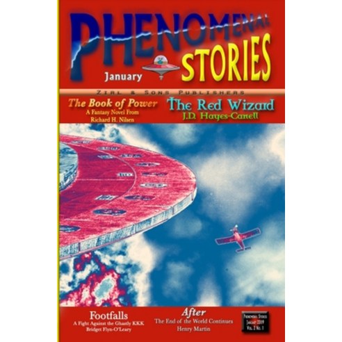 (영문도서) Phenomenal Stories Vol. 2 No. 1 Paperback, Lulu.com, English, 9780359250158