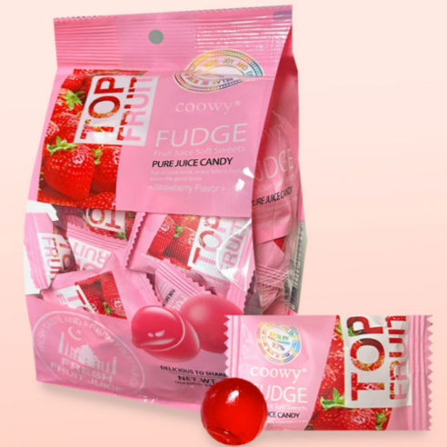 다양한 맛의 젤리로 여름을 시원하게!