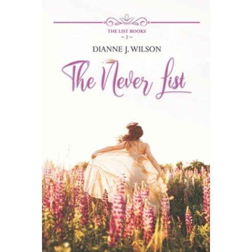 The Never List: Contemporary Christian women''s fiction - feelgood faith-filled & funny Paperback, Independently Published, English, 9798594848948