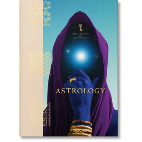 Astrology Hardcover, Taschen, English, 9783836579889