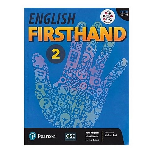 쿠팡! | English Firsthand SB Level 2 (W/MyobileWorld)