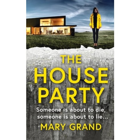 (영문도서) The House Party Hardcover, Boldwood Books Ltd, English, 9781804261736