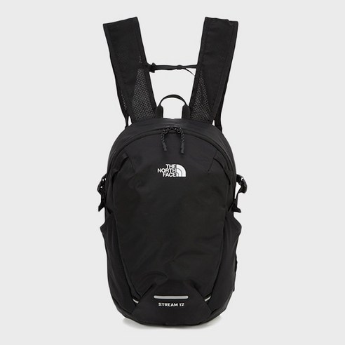 도심 속 자유를 담다: 노스페이스 스트림 12, 블랙 에센셜 백팩 노스페이스스트림12