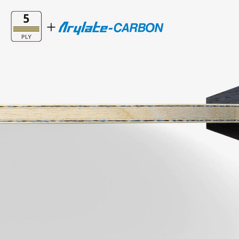 섬세한 컨트롤과 폭발적인 파워, 판젠동 ALC로 탁구의 새로운 지평을 열다