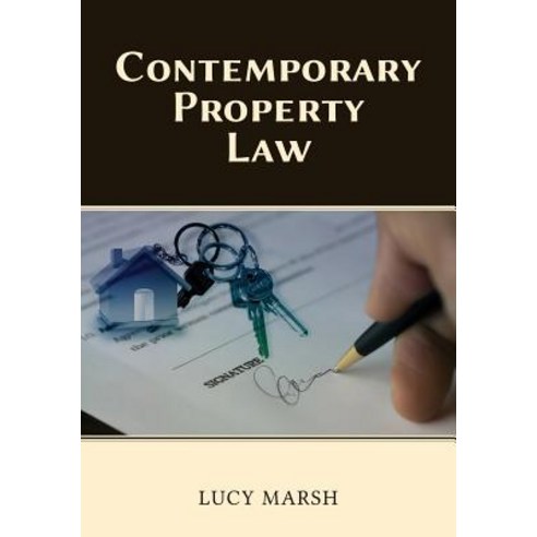 Contemporary Property Law Paperback, Vandeplas Pub.