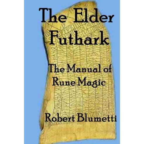 (영문도서) The Elder Futhark Paperback, Lulu.com, English, 9781794875838