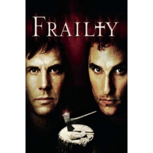 Frailty: Screenplays Paperback, Independently Published