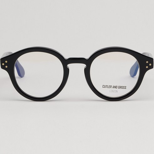 시간을 초월하는 우아함, 커틀러앤그로스 CG1291V2 안경테