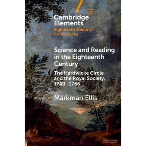 (영문도서) Science and Reading in the Eighteenth Century Paperback, Cambridge University Press, English, 9781009217200