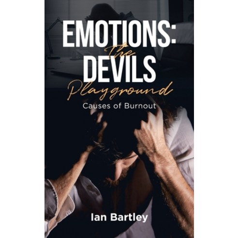 (영문도서) Emotions: Causes of Burnout Hardcover, Book Vine Press, English, 9781958678060