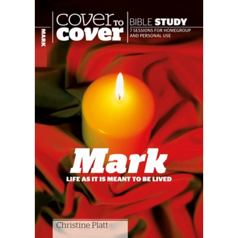 (영문도서) Mark: Life as It Is Meant to Be Lived Paperback, Cwr, English, 9781853452338