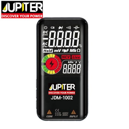 주피터 JDM-1002: 합리적인 가격으로 만나는 전문가급 디지털 멀티미터