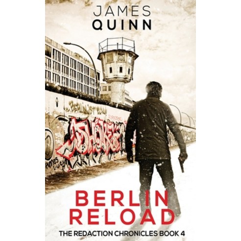 Berlin Reload Paperback, Next Chapter, English, 9784867453551