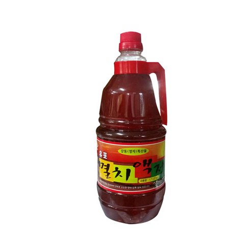 추자도멸치액젓 유포 멸치액젓1kg(830ml) 김장용멸치액젓, 1kg, 1개 Best Top5