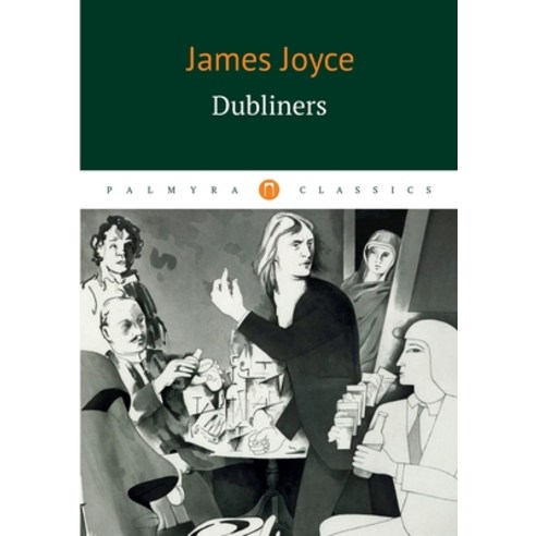 Dubliners Paperback, Book on Demand Ltd.