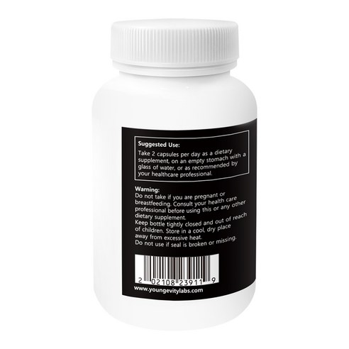 영제비티랩스 피세틴은 99%의 순도로 제조된 건강기능식품입니다.